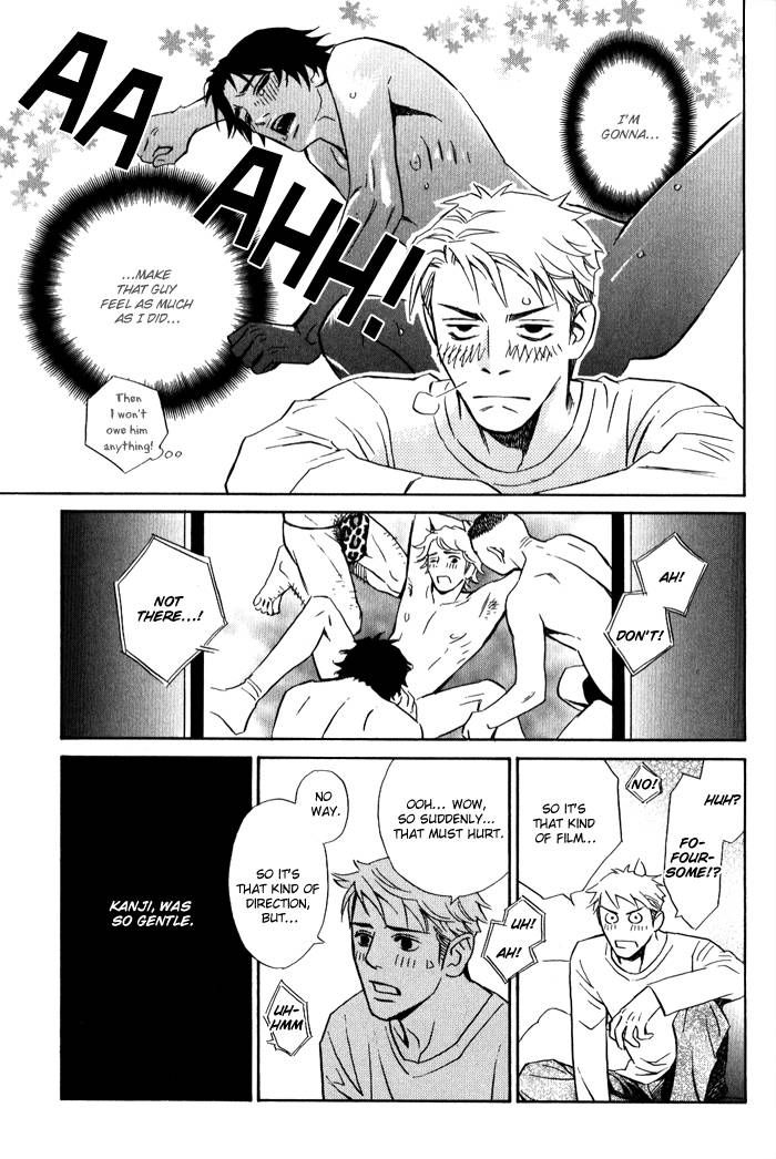1-en no Otoko Chapter 3 page 29 - Chapter 3