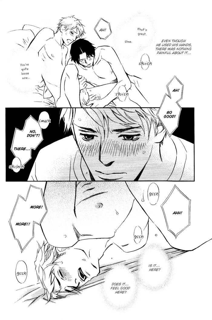 1-en no Otoko Chapter 3 page 30 - Chapter 3