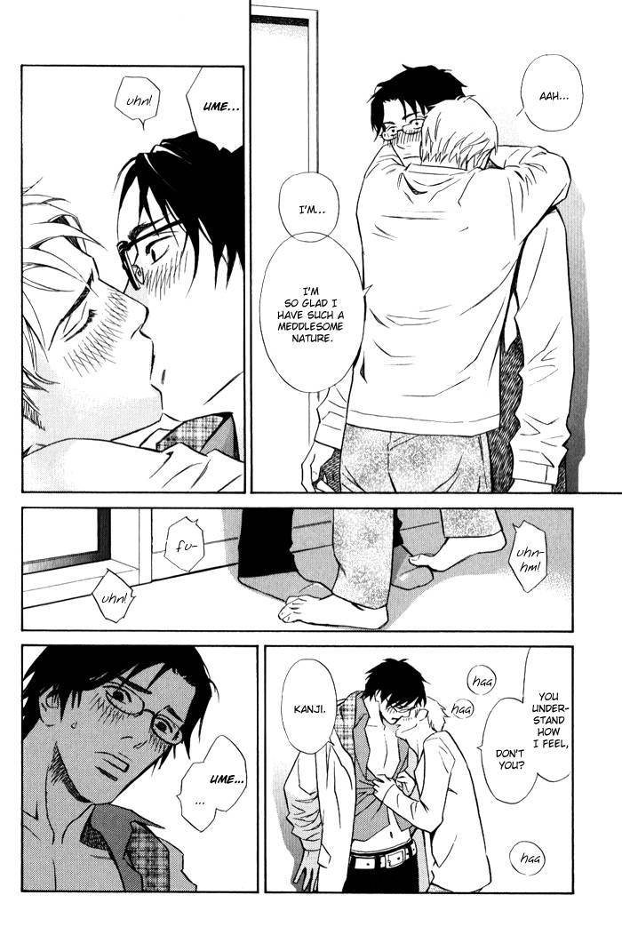 1-en no Otoko Chapter 3 page 34 - Chapter 3
