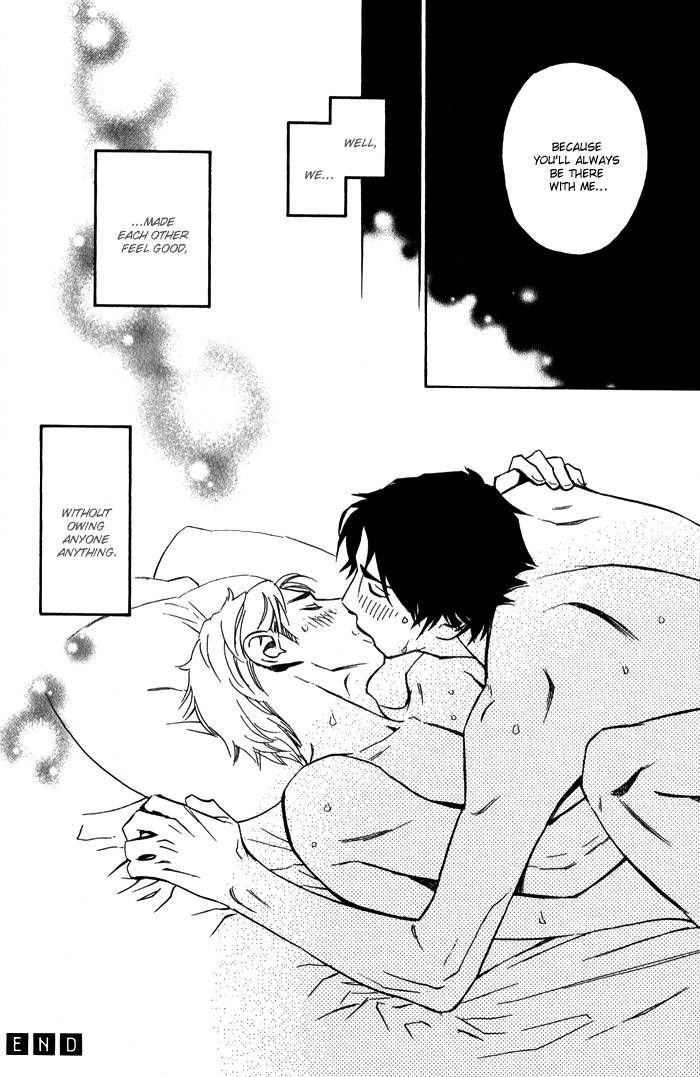 1-en no Otoko Chapter 3 page 36 - Chapter 3