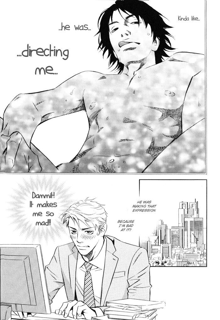 1-en no Otoko Chapter 4 page 11 - Chapter 4
