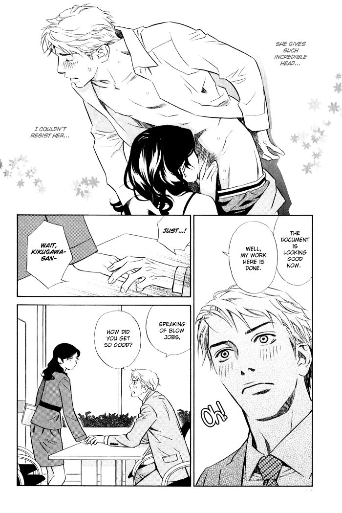 1-en no Otoko Chapter 4 page 14 - Chapter 4