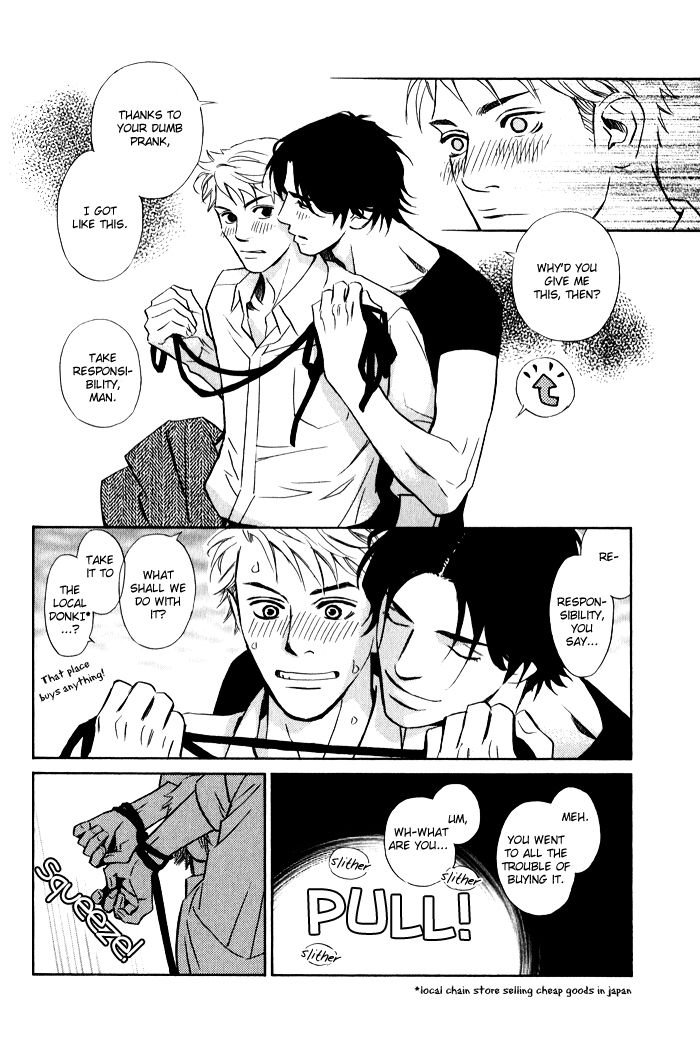 1-en no Otoko Chapter 4 page 26 - Chapter 4