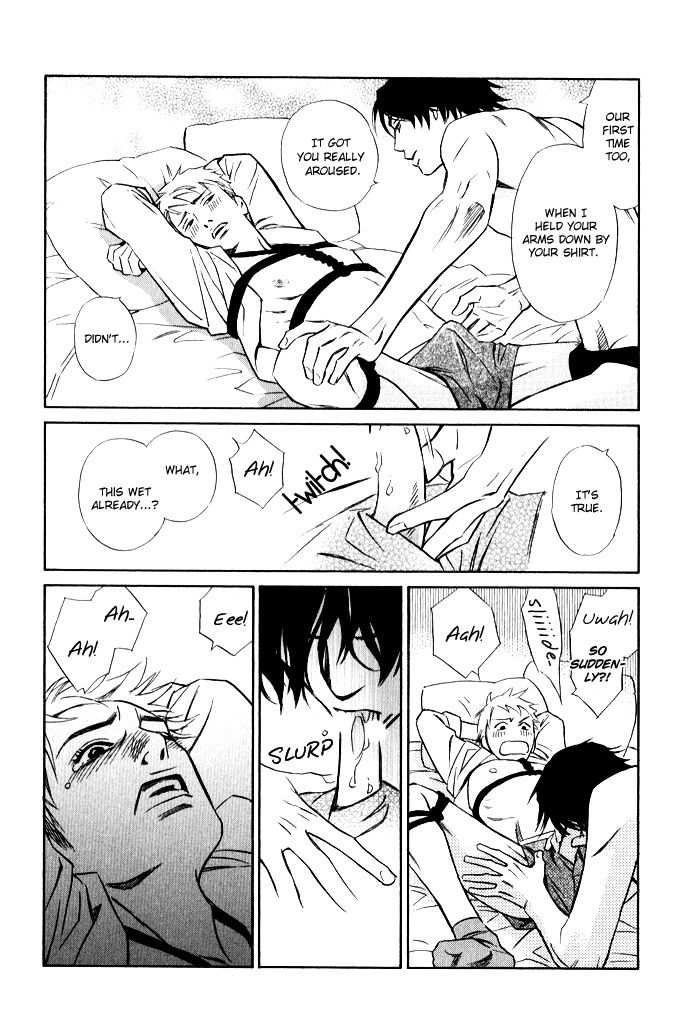1-en no Otoko Chapter 4 page 28 - Chapter 4