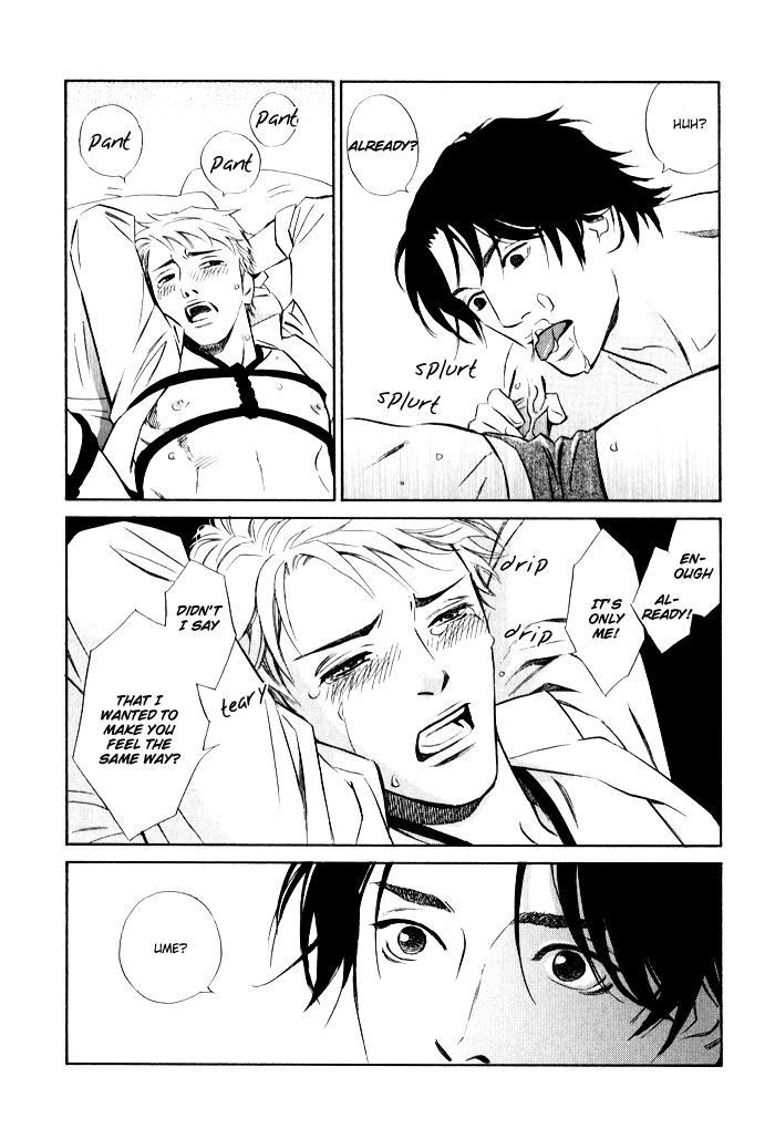 1-en no Otoko Chapter 4 page 29 - Chapter 4