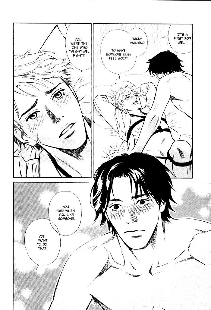 1-en no Otoko Chapter 4 page 30 - Chapter 4