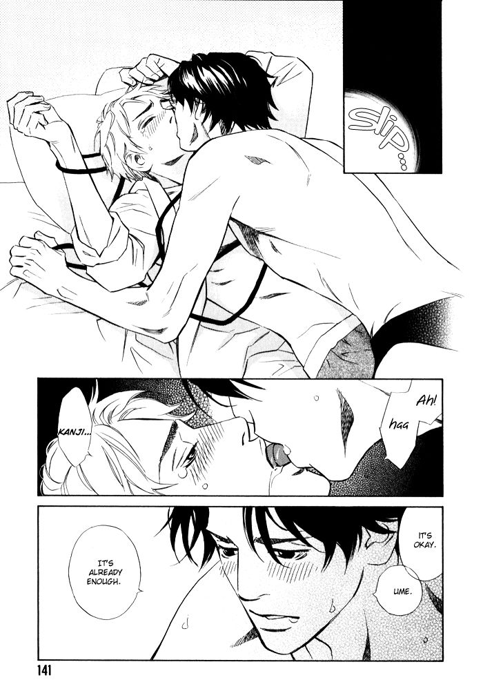 1-en no Otoko Chapter 4 page 31 - Chapter 4