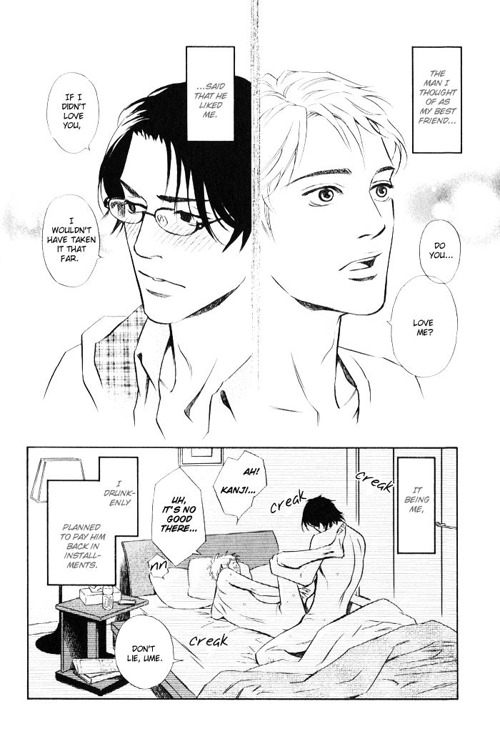 1-en no Otoko Chapter 4 page 4 - Chapter 4