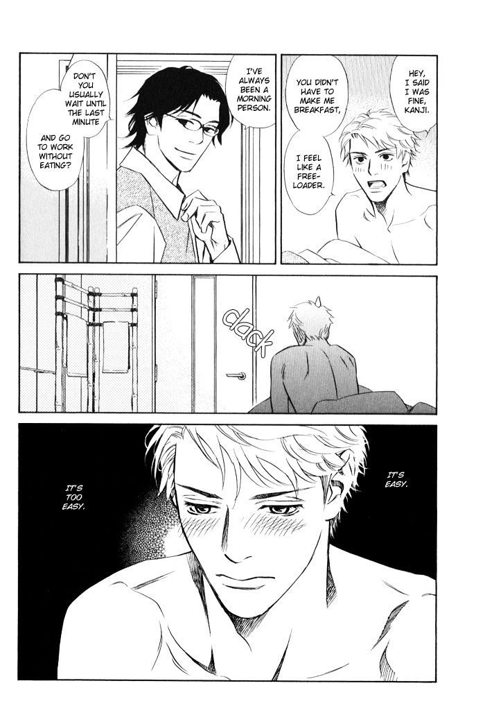 1-en no Otoko Chapter 4 page 6 - Chapter 4