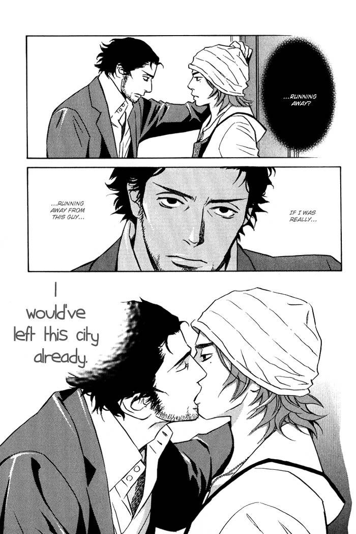 1-en no Otoko Chapter 5 page 17 - Chapter 5 : END