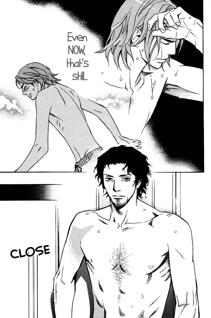 1-en no Otoko Chapter 5 page 25 - Chapter 5 : END