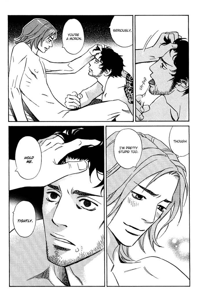 1-en no Otoko Chapter 5 page 30 - Chapter 5 : END