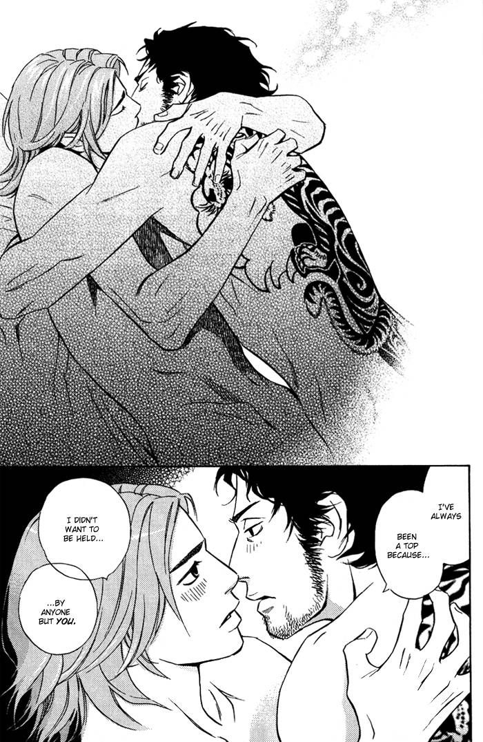 1-en no Otoko Chapter 5 page 31 - Chapter 5 : END