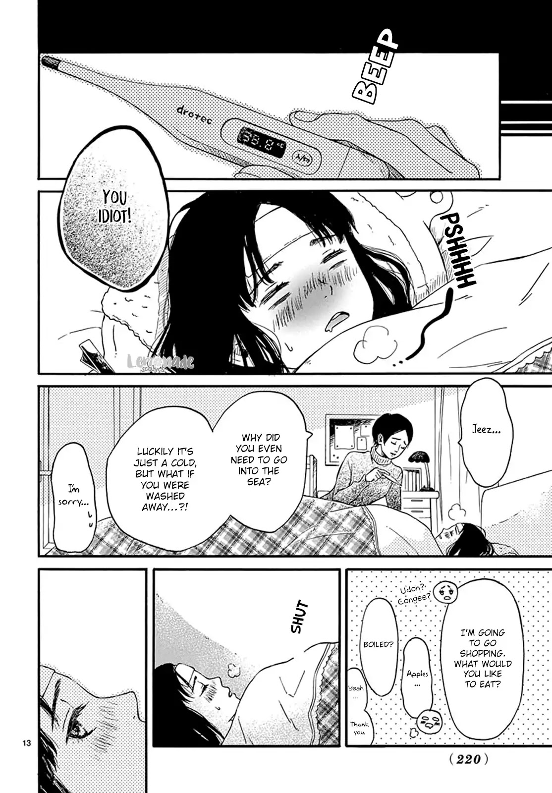 1-ko Shita kara, Kiss Sasete. Chapter 1 page 14 - Chapter 1