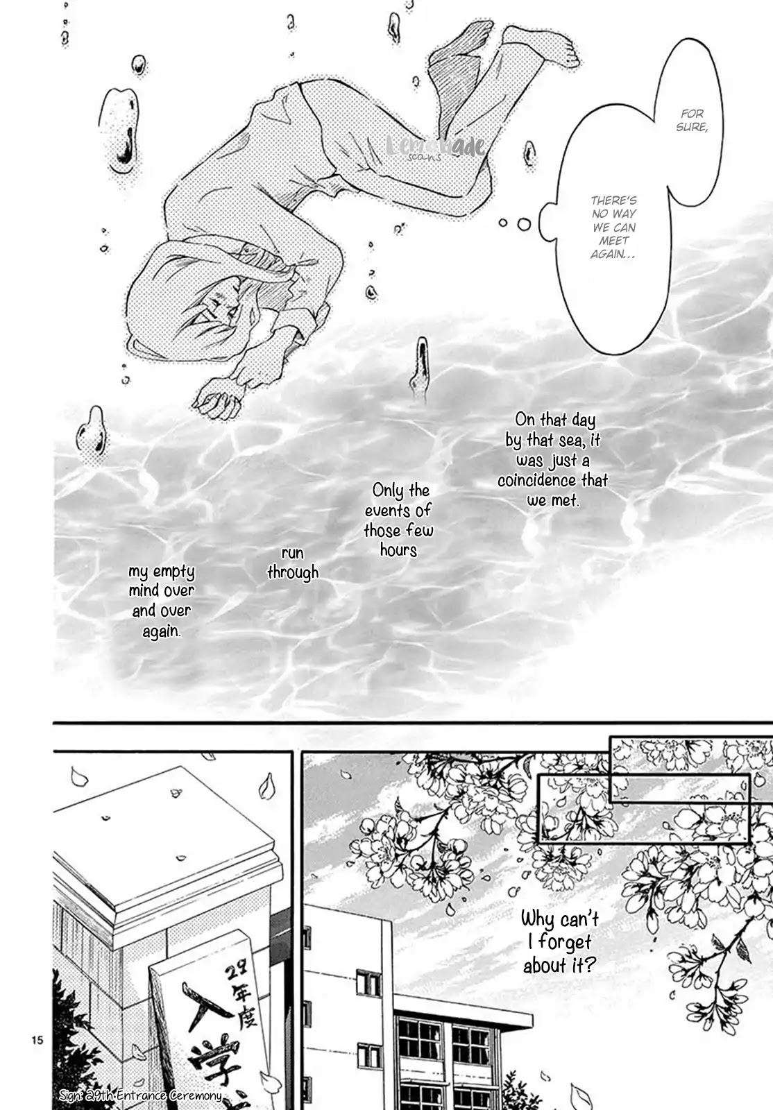 1-ko Shita kara, Kiss Sasete. Chapter 1 page 16 - Chapter 1