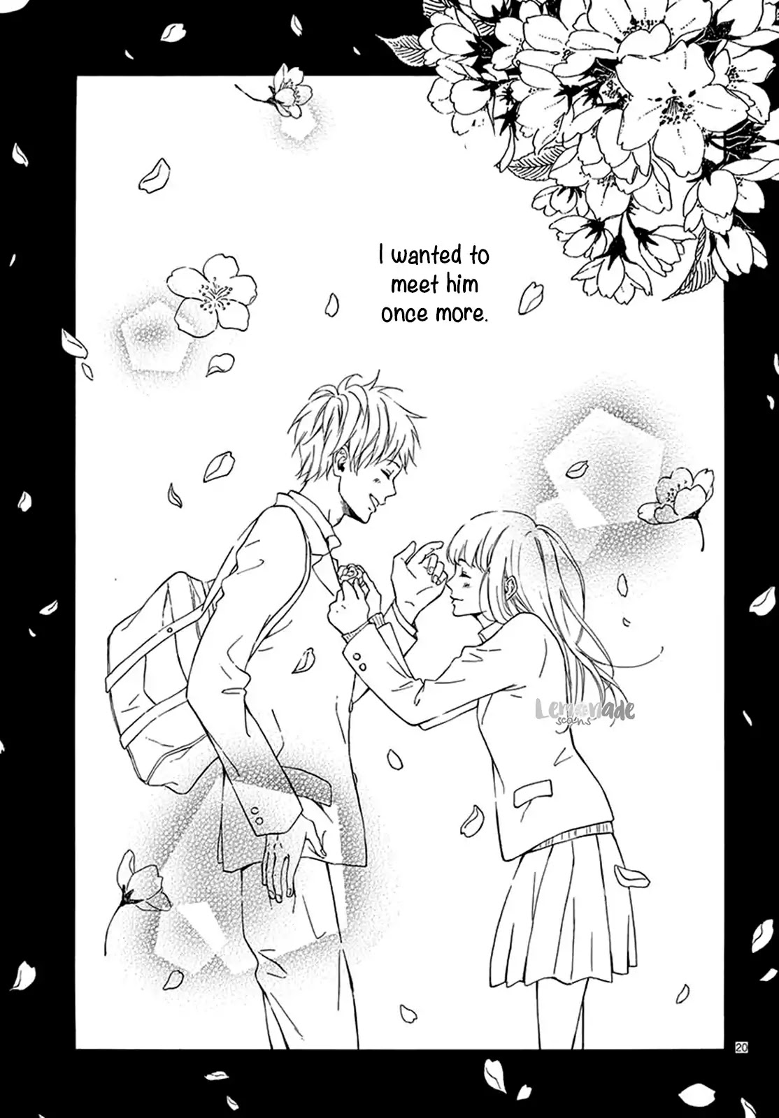 1-ko Shita kara, Kiss Sasete. Chapter 1 page 21 - Chapter 1