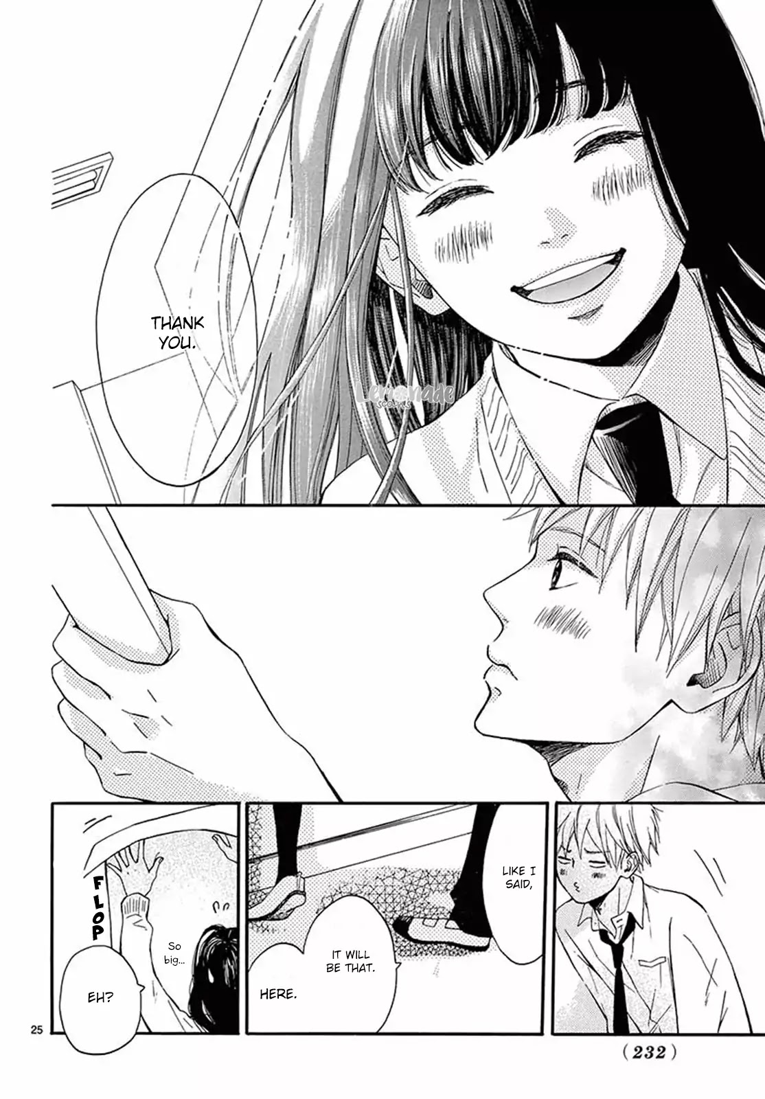 1-ko Shita kara, Kiss Sasete. Chapter 1 page 26 - Chapter 1