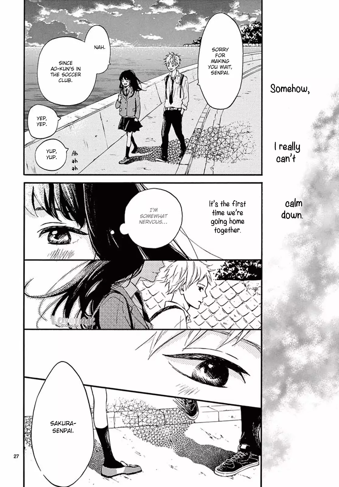 1-ko Shita kara, Kiss Sasete. Chapter 1 page 28 - Chapter 1