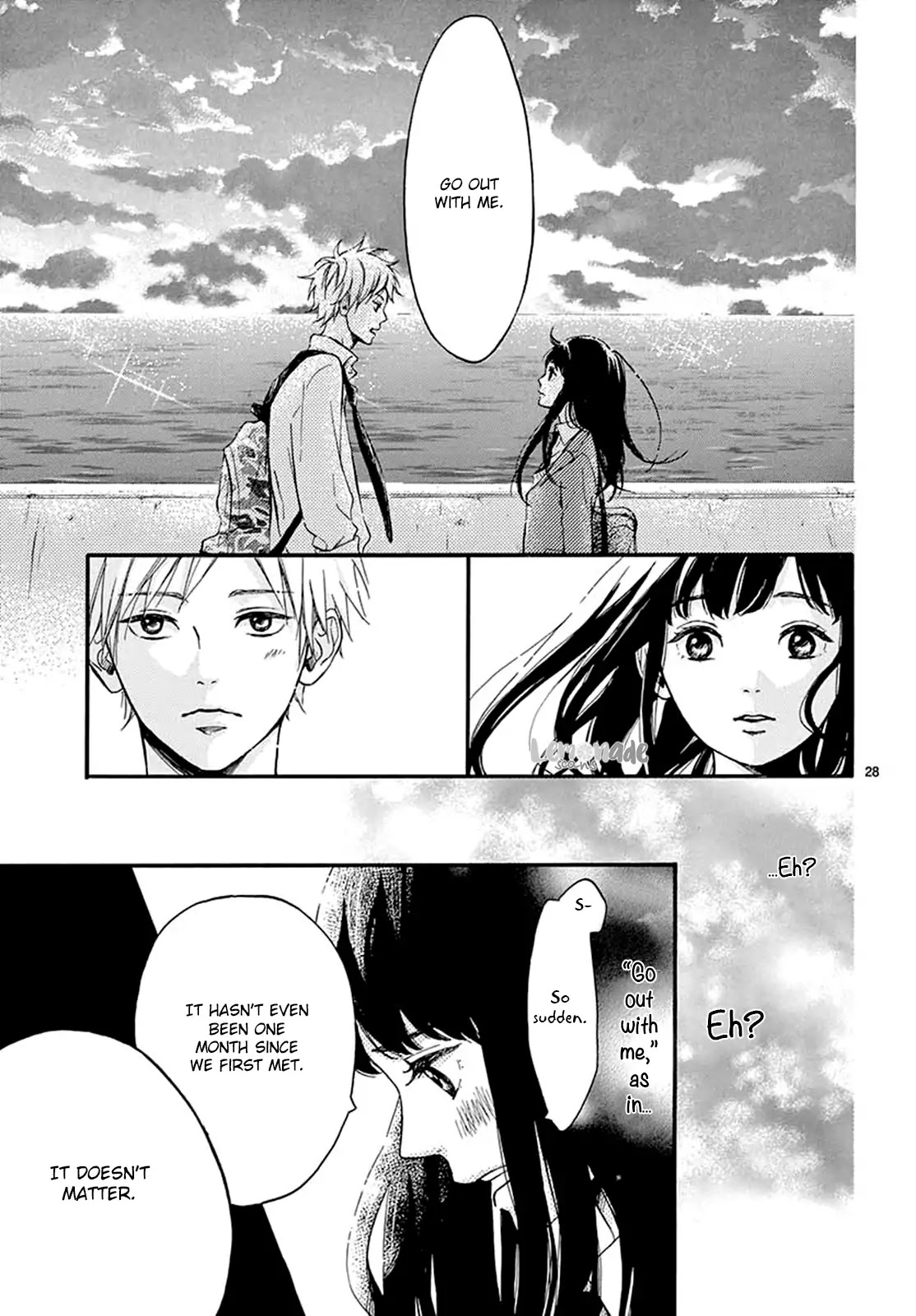 1-ko Shita kara, Kiss Sasete. Chapter 1 page 29 - Chapter 1