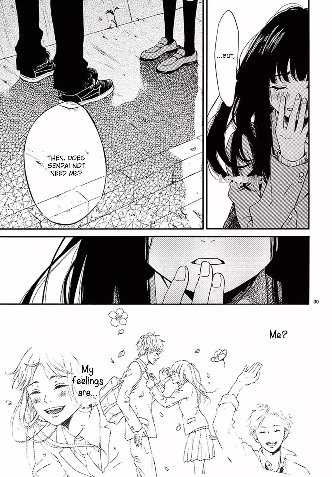 1-ko Shita kara, Kiss Sasete. Chapter 1 page 31 - Chapter 1