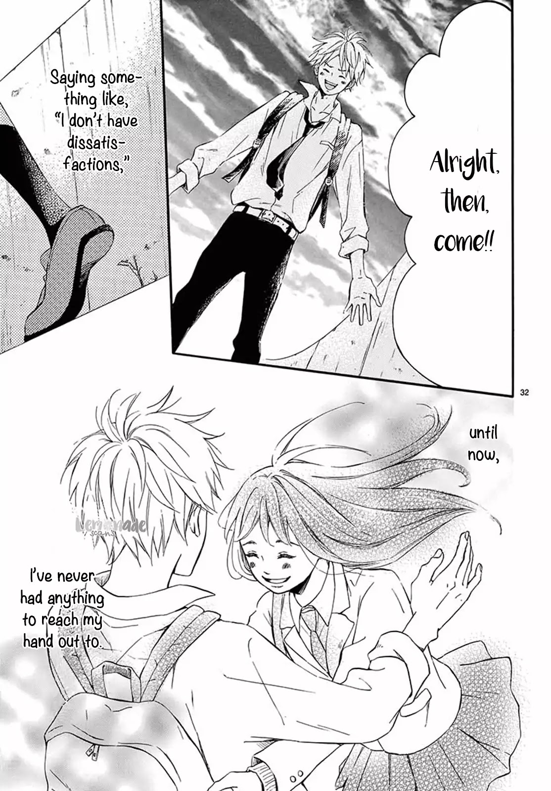1-ko Shita kara, Kiss Sasete. Chapter 1 page 33 - Chapter 1