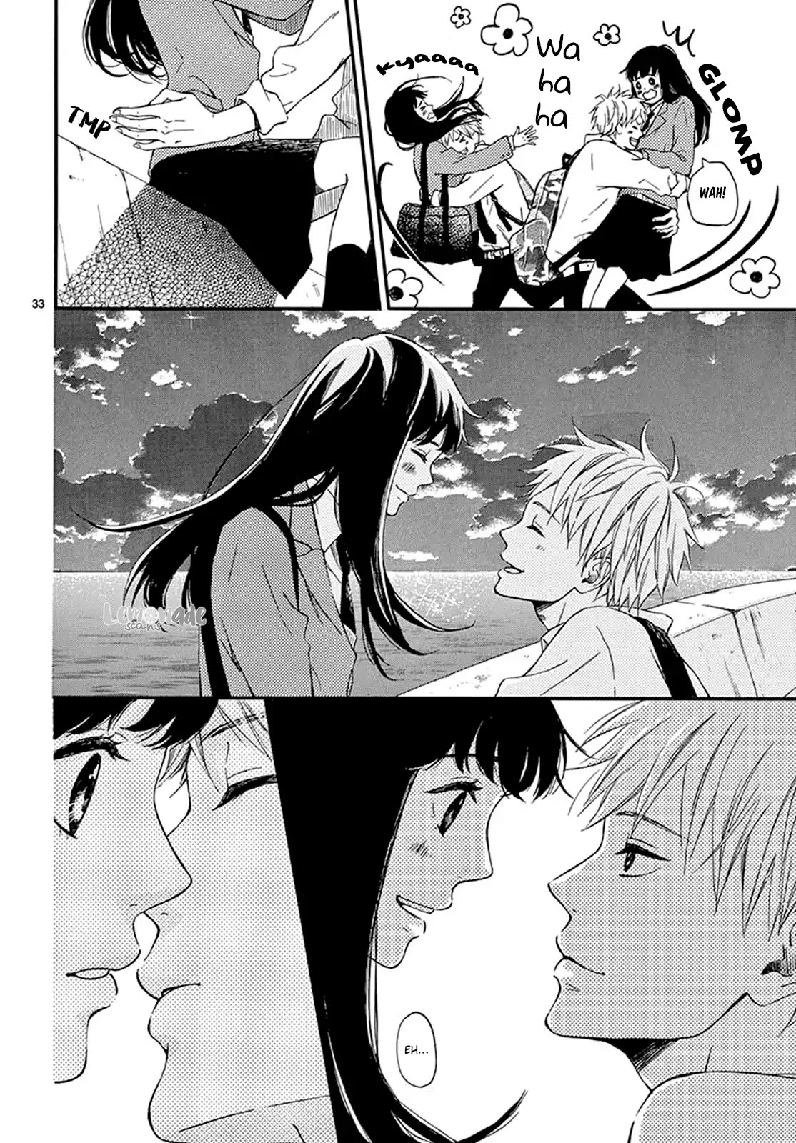 1-ko Shita kara, Kiss Sasete. Chapter 1 page 34 - Chapter 1
