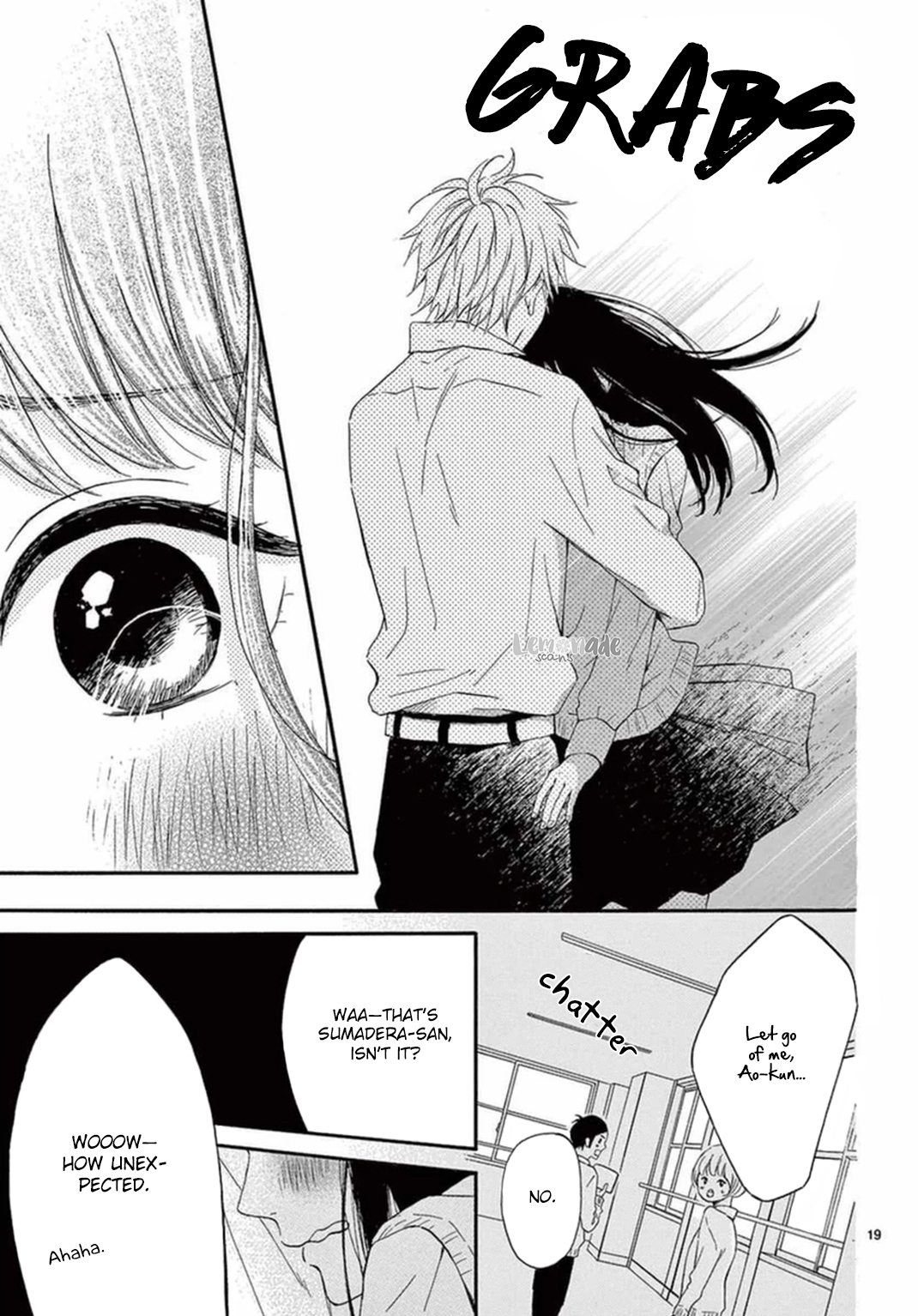 1-ko Shita kara, Kiss Sasete. Chapter 2 page 21 - Chapter 2