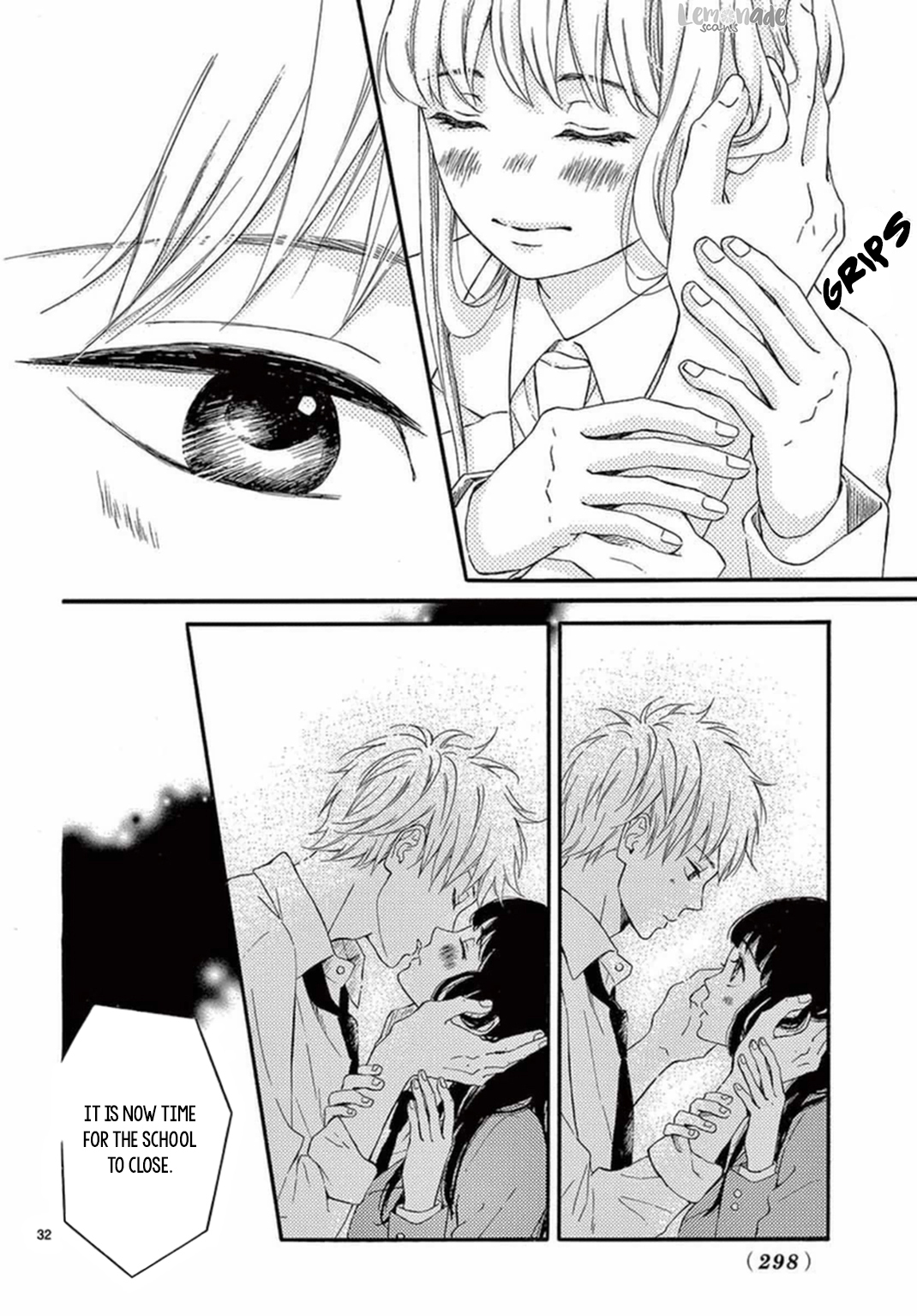 1-ko Shita kara, Kiss Sasete. Chapter 2 page 34 - Chapter 2