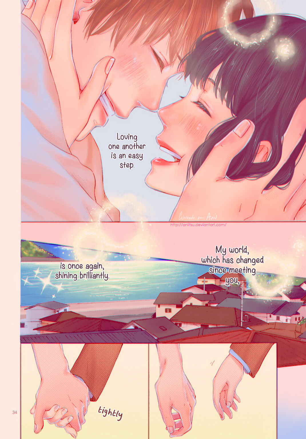 1-ko Shita kara, Kiss Sasete. Chapter 2 page 36 - Chapter 2