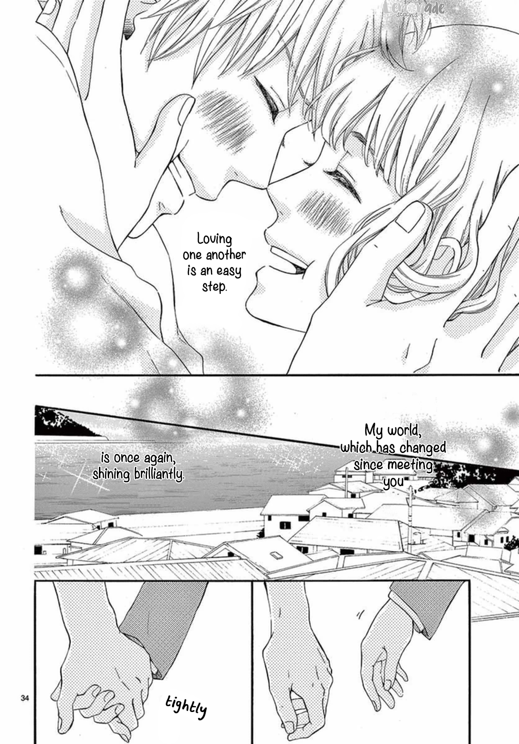 1-ko Shita kara, Kiss Sasete. Chapter 2 page 37 - Chapter 2