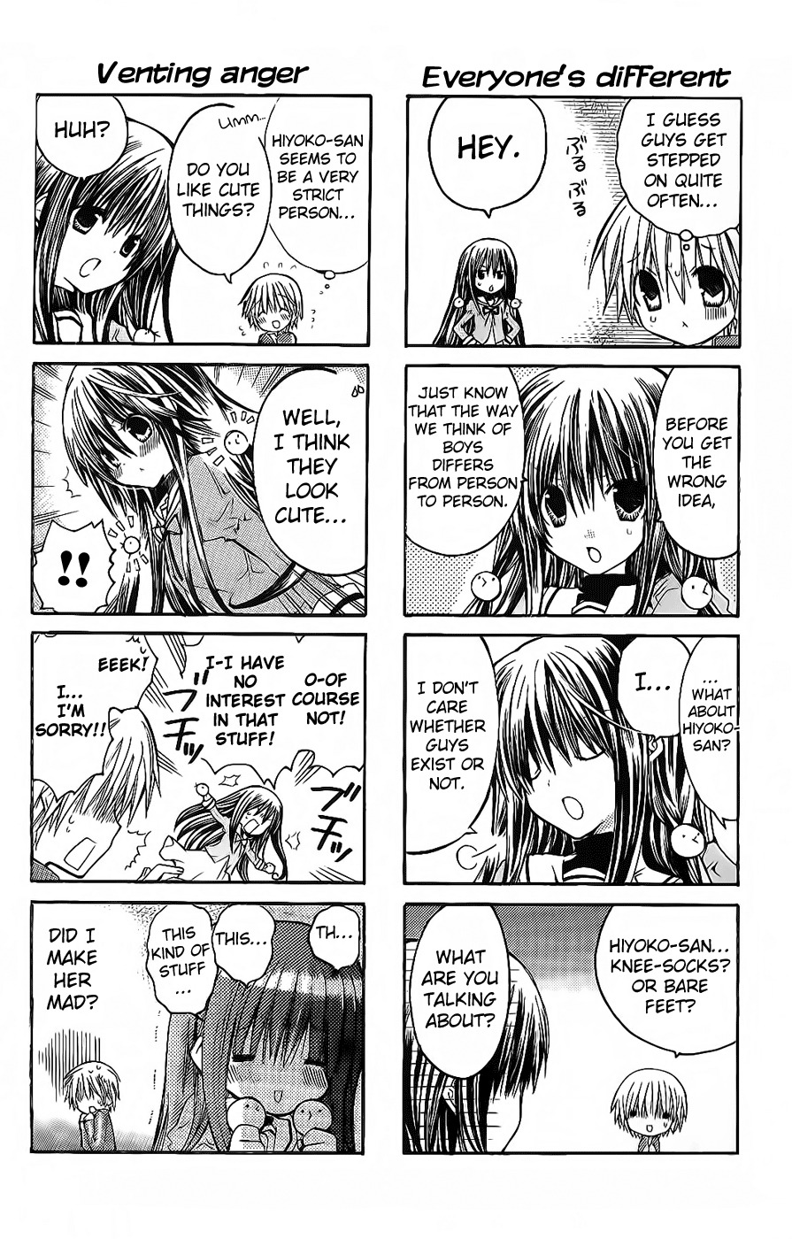 1 Love 9 Chapter 1 page 13 - Chapter 1: Greetings