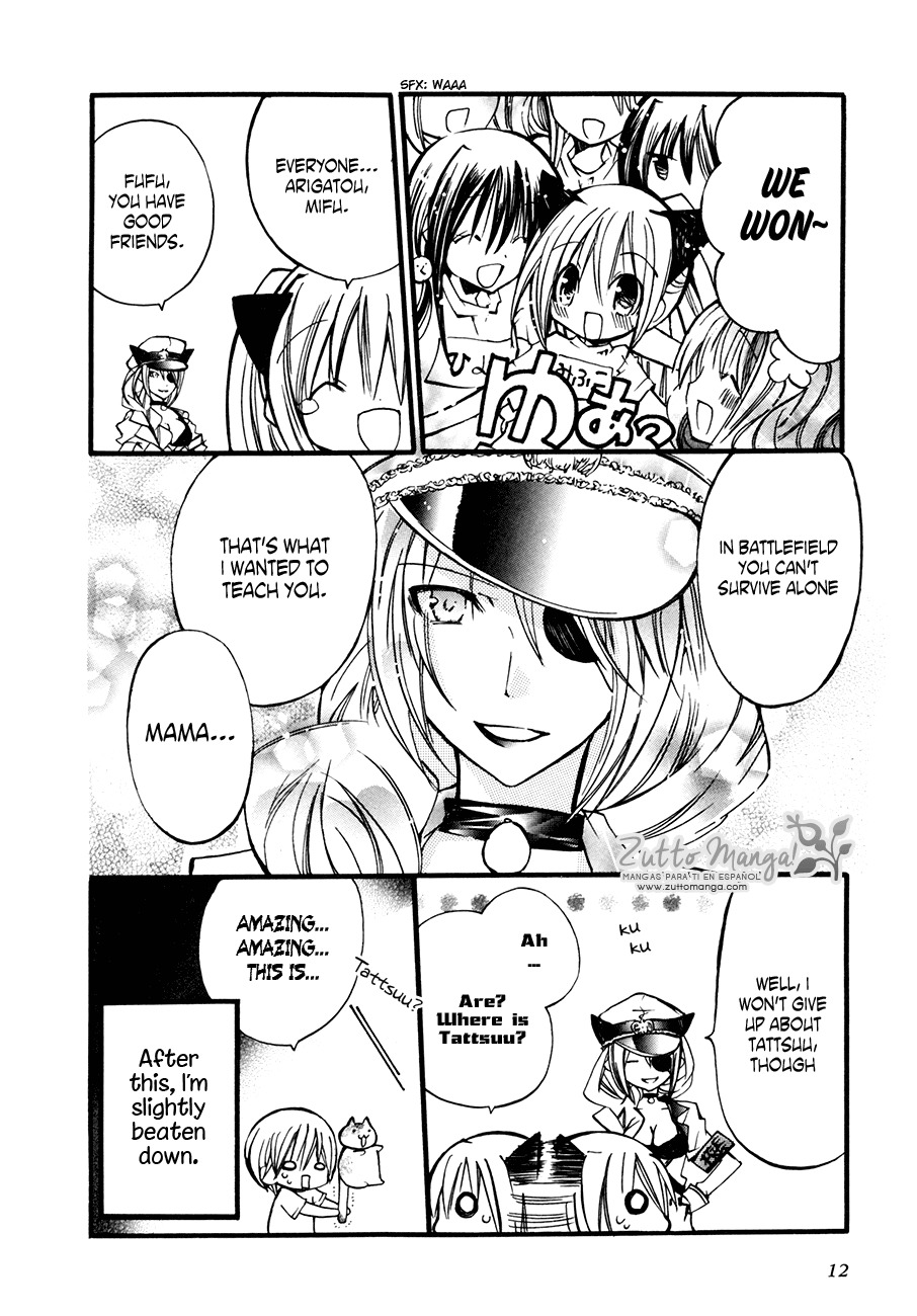 1 Love 9 Chapter 9 page 16 - Chapter 9: Sport Festival war breaks out!