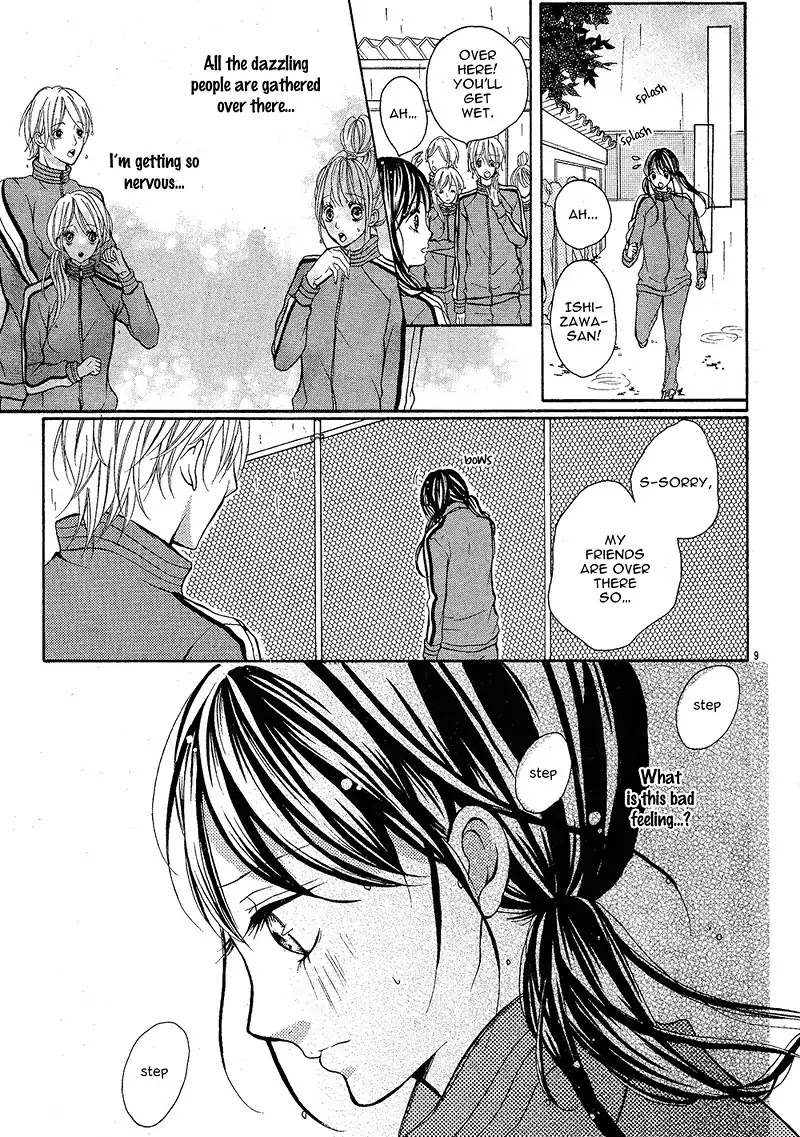 1 Meter Kara Hajimaru Koi Chapter 0 page 13 - Chapter 0: Oneshot