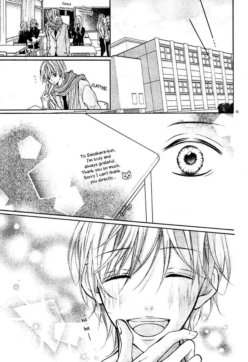 1 Meter Kara Hajimaru Koi Chapter 0 page 19 - Chapter 0: Oneshot