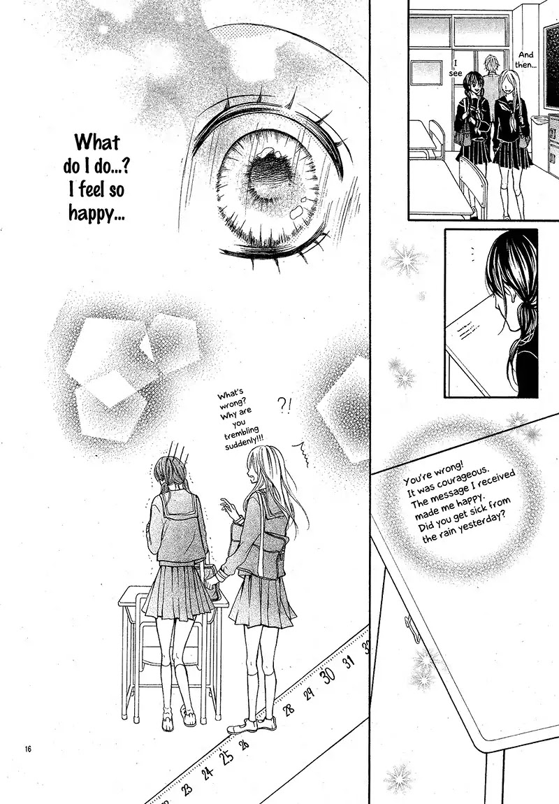 1 Meter Kara Hajimaru Koi Chapter 0 page 20 - Chapter 0: Oneshot