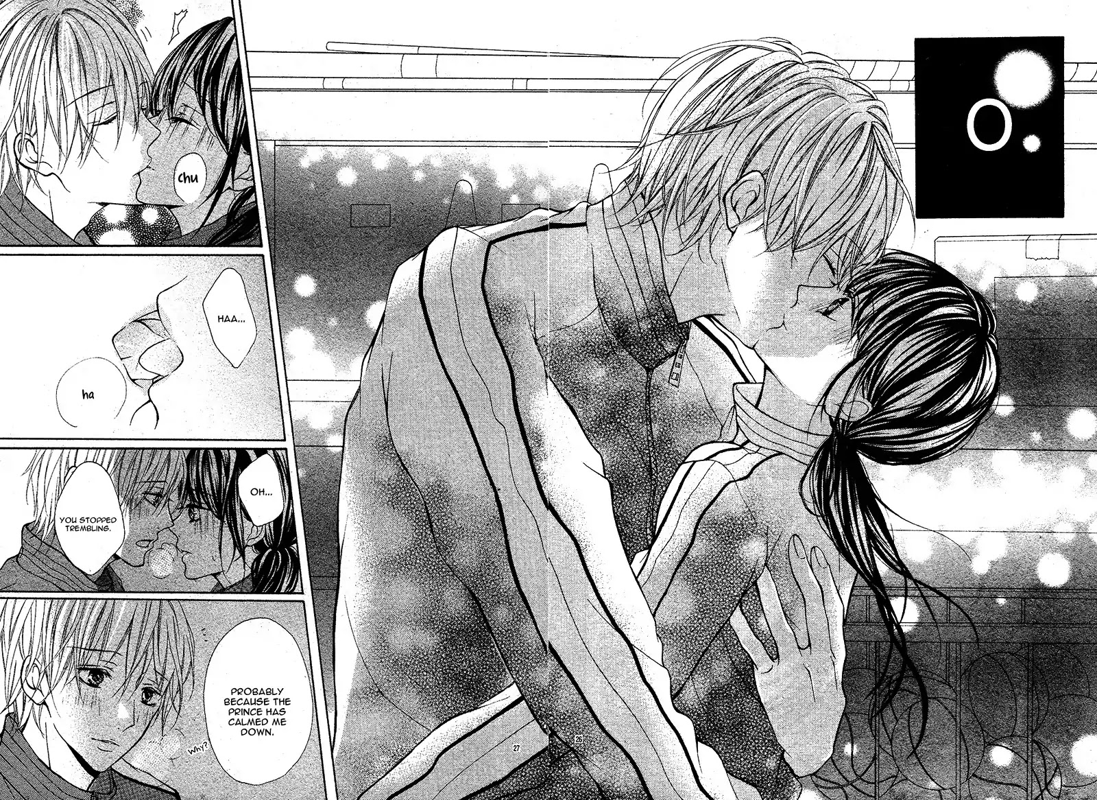 1 Meter Kara Hajimaru Koi Chapter 0 page 30 - Chapter 0: Oneshot