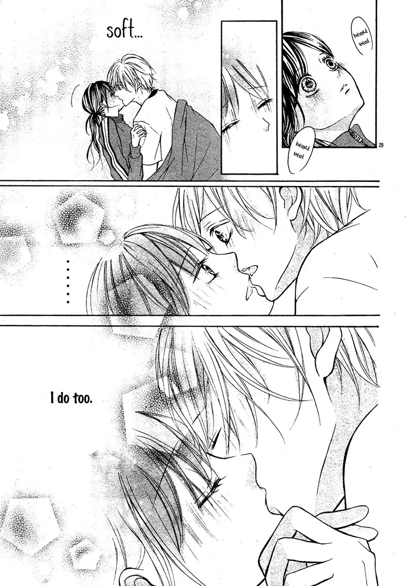 1 Meter Kara Hajimaru Koi Chapter 0 page 32 - Chapter 0: Oneshot