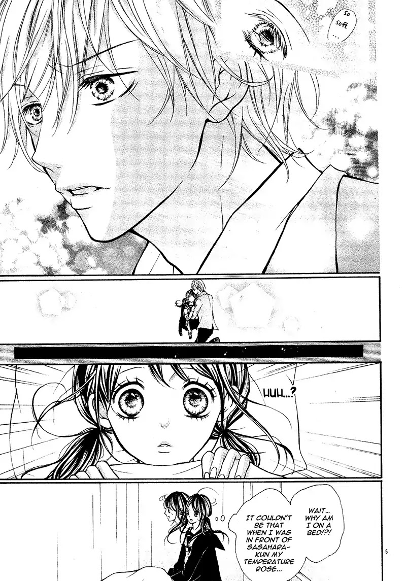 1 Meter Kara Hajimaru Koi Chapter 0 page 9 - Chapter 0: Oneshot