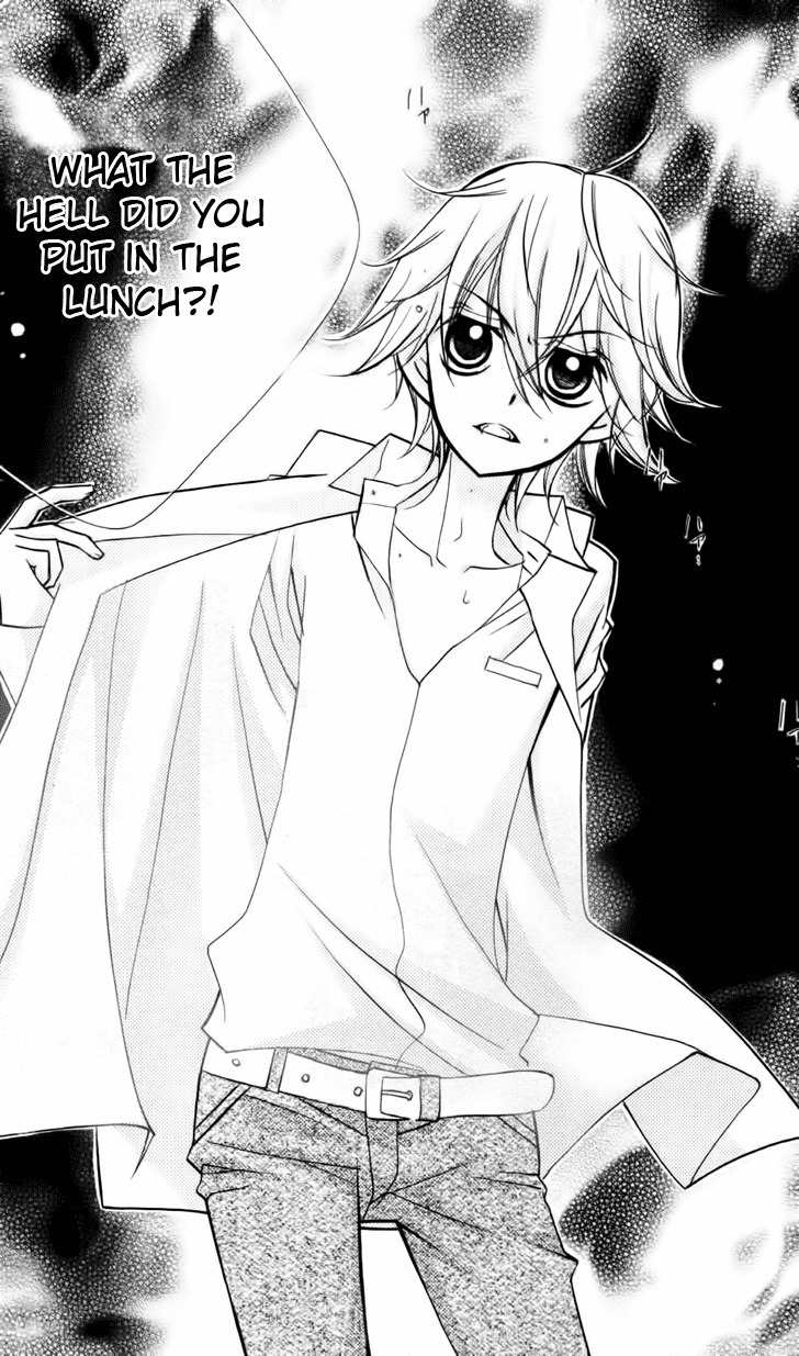 1-nen 5-kumi Ikimono Gakari Chapter 1 page 19 - Chapter 1: Bat