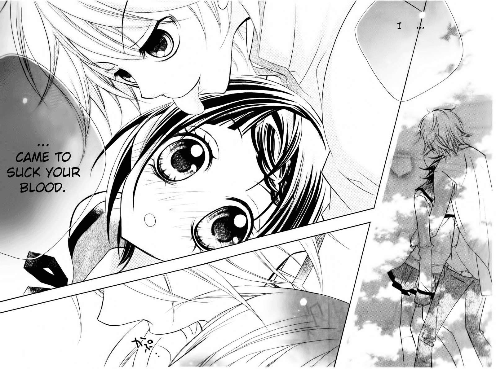 1-nen 5-kumi Ikimono Gakari Chapter 1 page 21 - Chapter 1: Bat