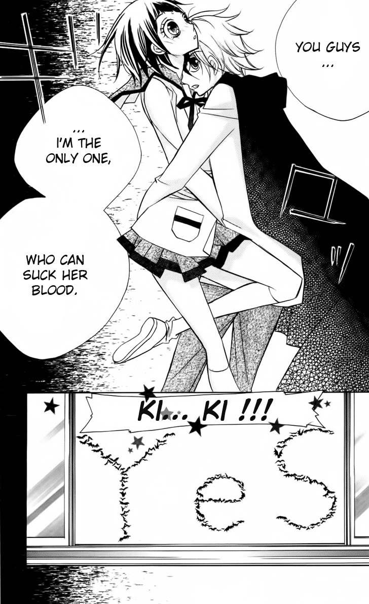 1-nen 5-kumi Ikimono Gakari Chapter 1 page 27 - Chapter 1: Bat