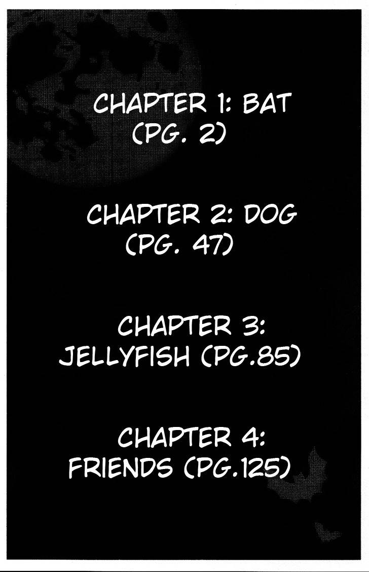 1-nen 5-kumi Ikimono Gakari Chapter 1 page 3 - Chapter 1: Bat