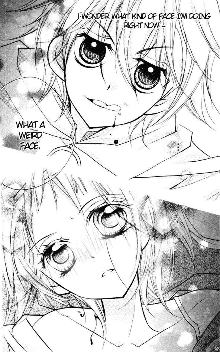 1-nen 5-kumi Ikimono Gakari Chapter 1 page 39 - Chapter 1: Bat