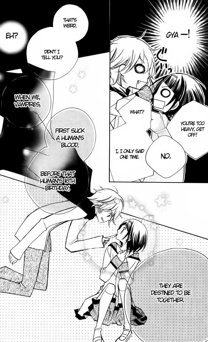 1-nen 5-kumi Ikimono Gakari Chapter 1 page 40 - Chapter 1: Bat
