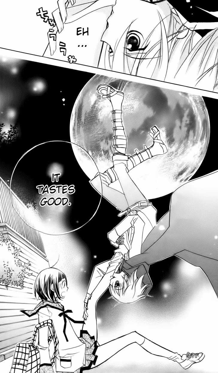 1-nen 5-kumi Ikimono Gakari Chapter 1 page 5 - Chapter 1: Bat