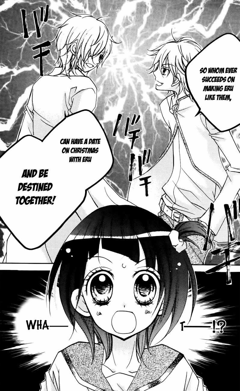 1-nen 5-kumi Ikimono Gakari Chapter 2 page 11 - Chapter 2: Dog