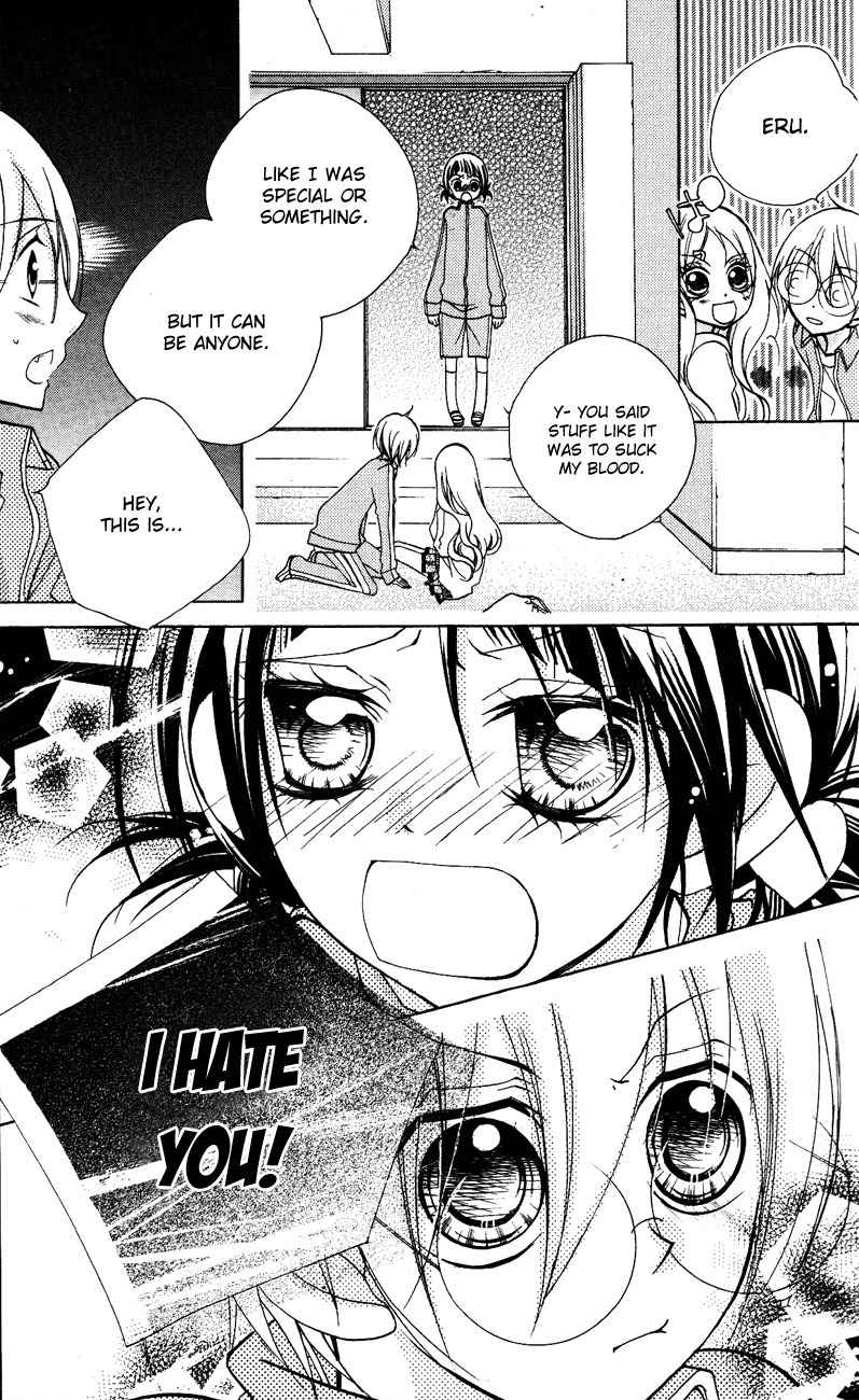 1-nen 5-kumi Ikimono Gakari Chapter 2 page 21 - Chapter 2: Dog