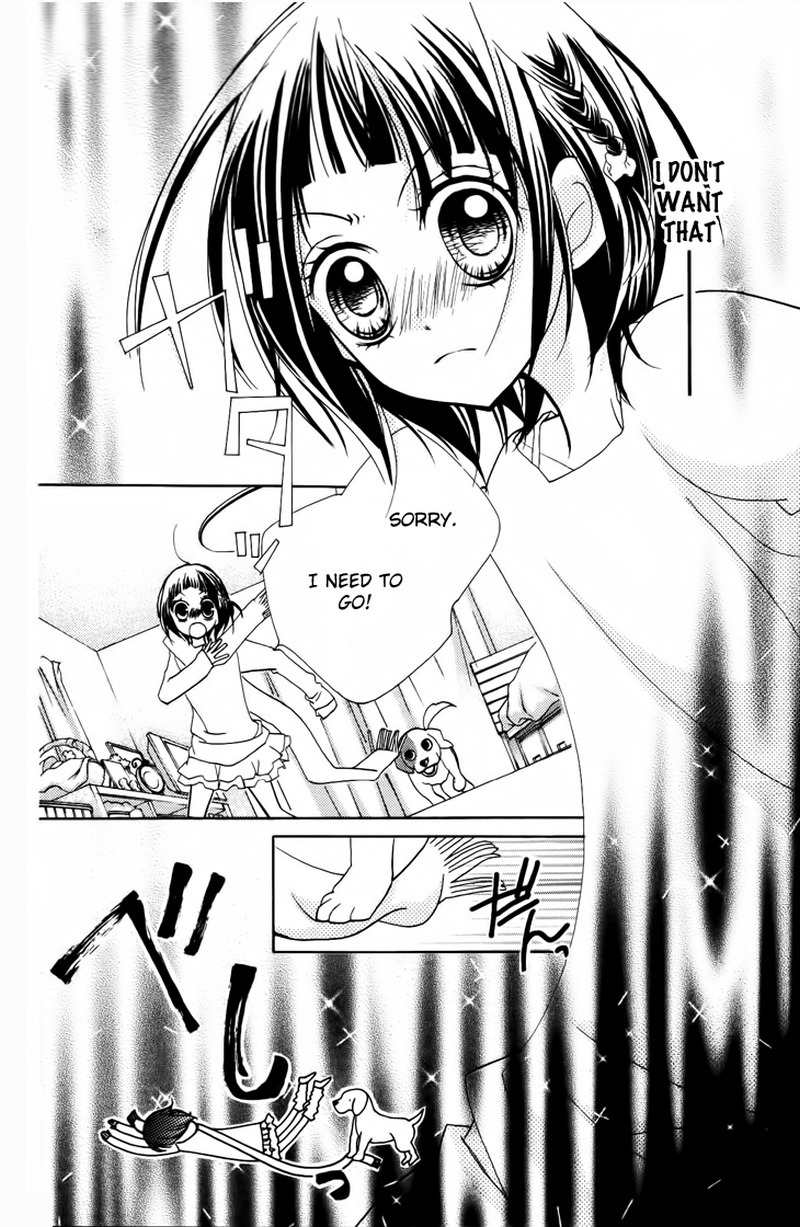 1-nen 5-kumi Ikimono Gakari Chapter 2 page 26 - Chapter 2: Dog