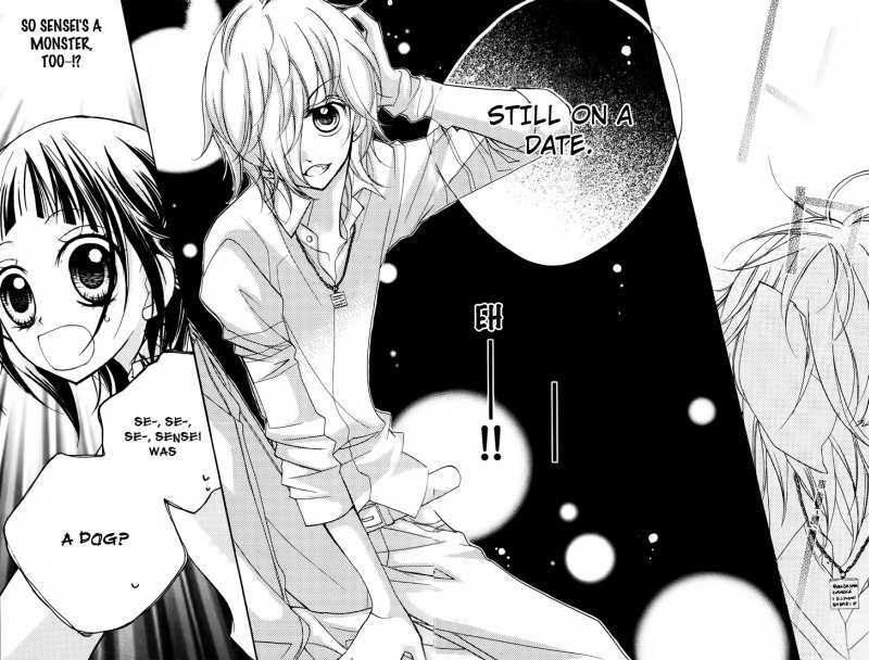 1-nen 5-kumi Ikimono Gakari Chapter 2 page 28 - Chapter 2: Dog
