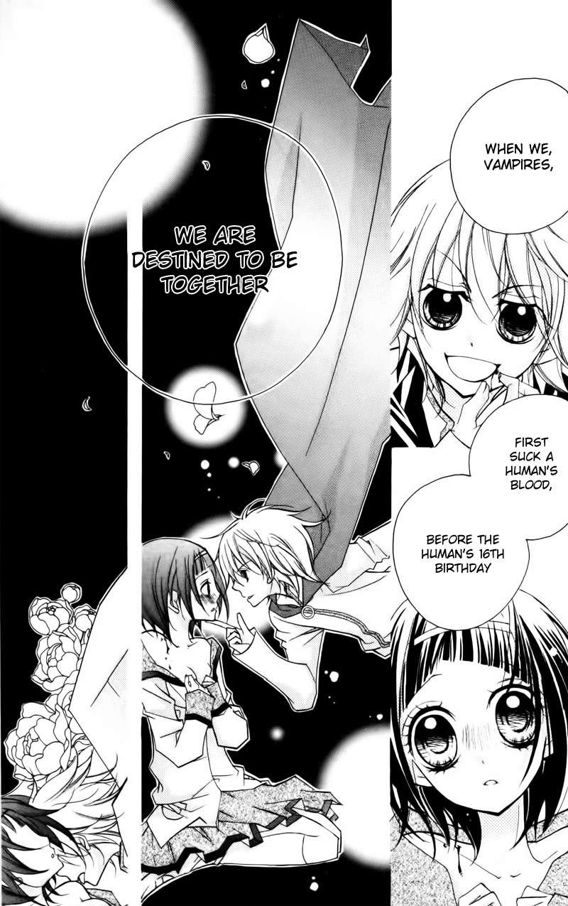1-nen 5-kumi Ikimono Gakari Chapter 2 page 3 - Chapter 2: Dog